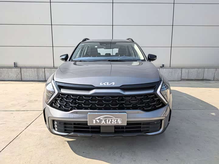 Фото 2 - Kia Sportage