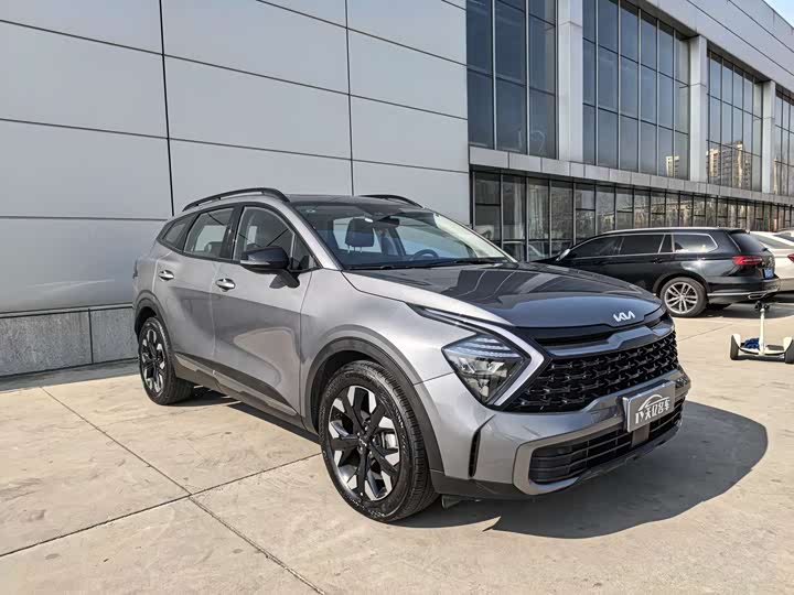 Фото 3 - Kia Sportage