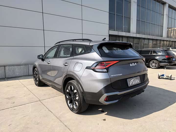 Фото 6 - Kia Sportage