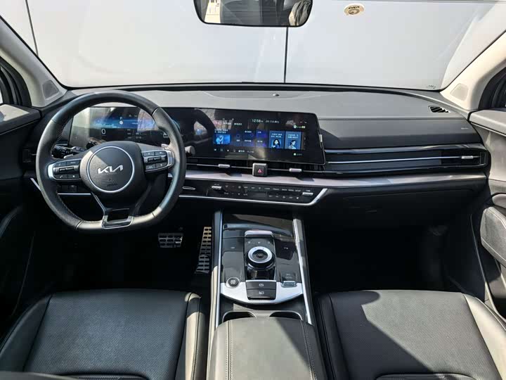 Фото 7 - Kia Sportage