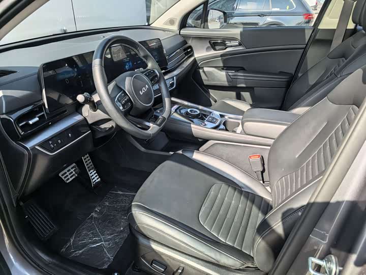 Фото 9 - Kia Sportage