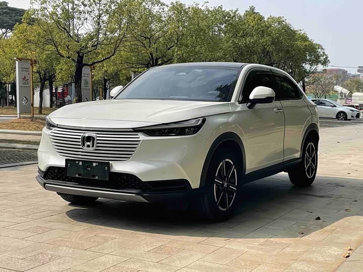 Фото 1 - Honda Vezel