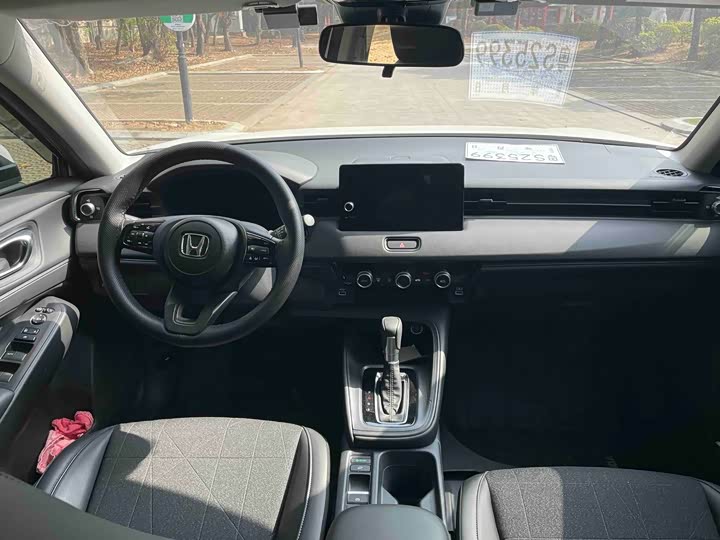 Фото 5 - Honda Vezel