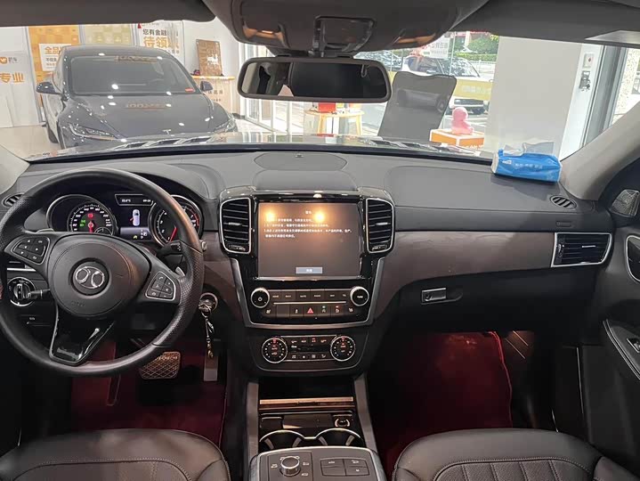 Фото 5 - BAIC Beijing BJ90