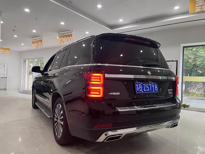 Фото 9 - BAIC Beijing BJ90