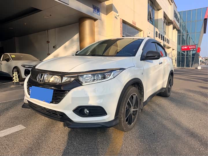 Фото 1 - Honda Vezel