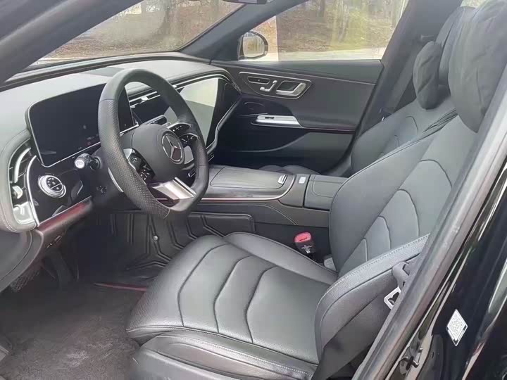 Photo 8 - Mercedes-Benz E-Class Hybrid