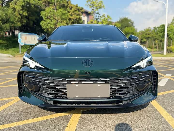 Фото 2 - MG Motor 7