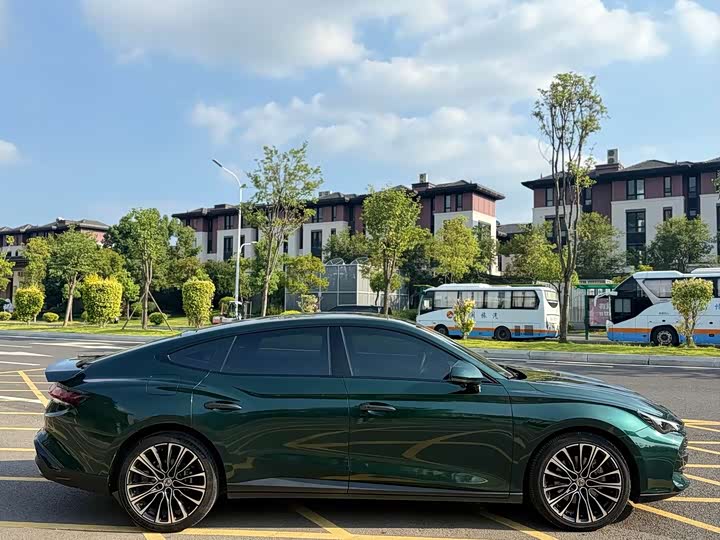 Фото 4 - MG Motor 7