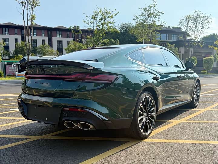 Фото 5 - MG Motor 7