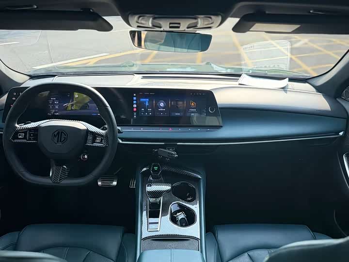 Фото 9 - MG Motor 7