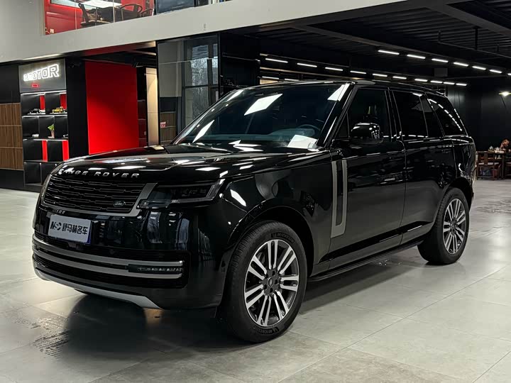 Фото 1 - Land Rover Range Rover