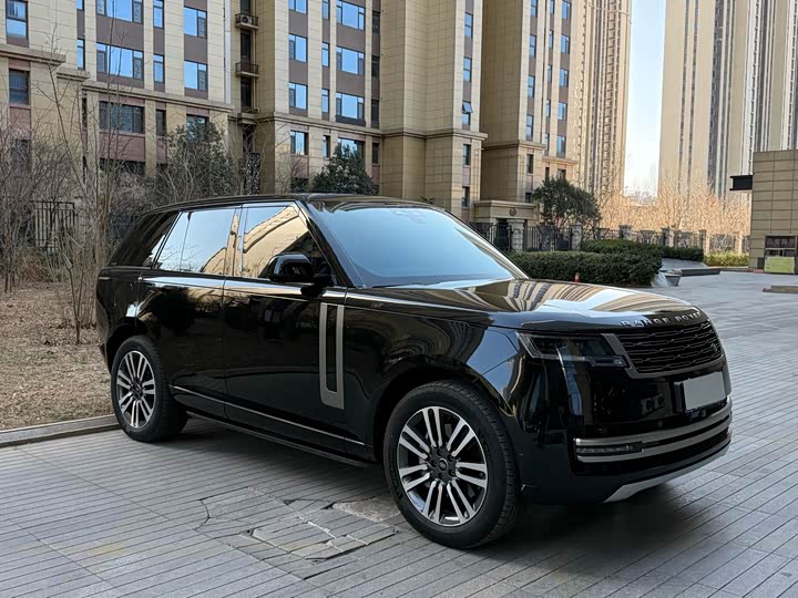 Фото 4 - Land Rover Range Rover