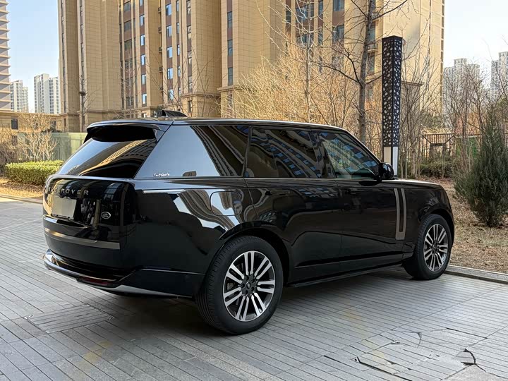 Фото 7 - Land Rover Range Rover