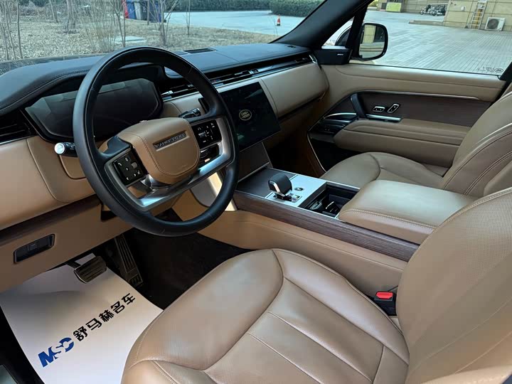 Фото 8 - Land Rover Range Rover