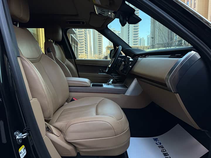 Фото 9 - Land Rover Range Rover