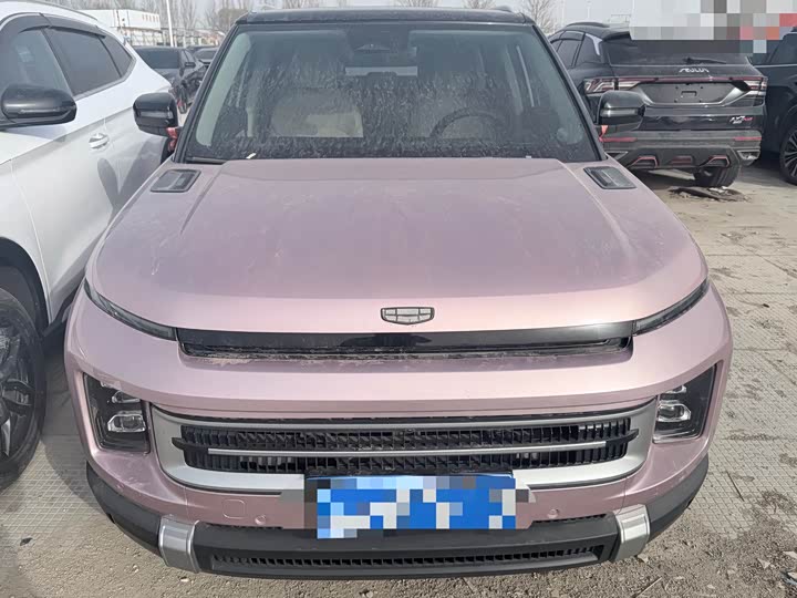 Фото 2 - Geely Icon