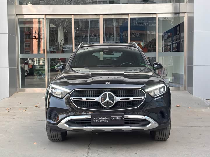 Фото 2 - Mercedes-Benz GLC-Class