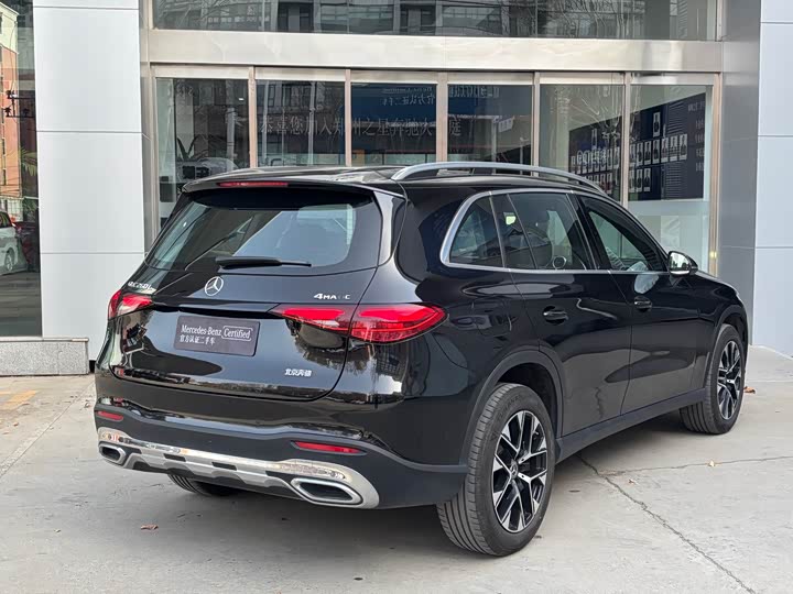 Фото 3 - Mercedes-Benz GLC-Class