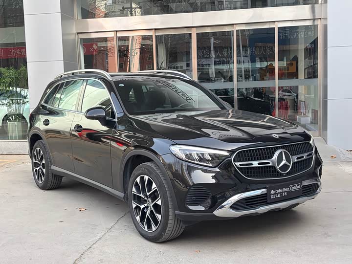 Фото 4 - Mercedes-Benz GLC-Class