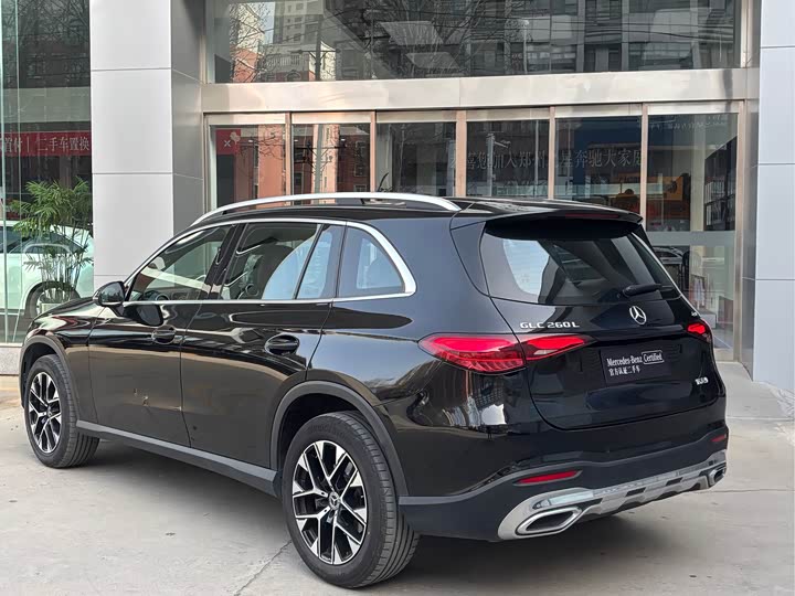 Фото 5 - Mercedes-Benz GLC-Class