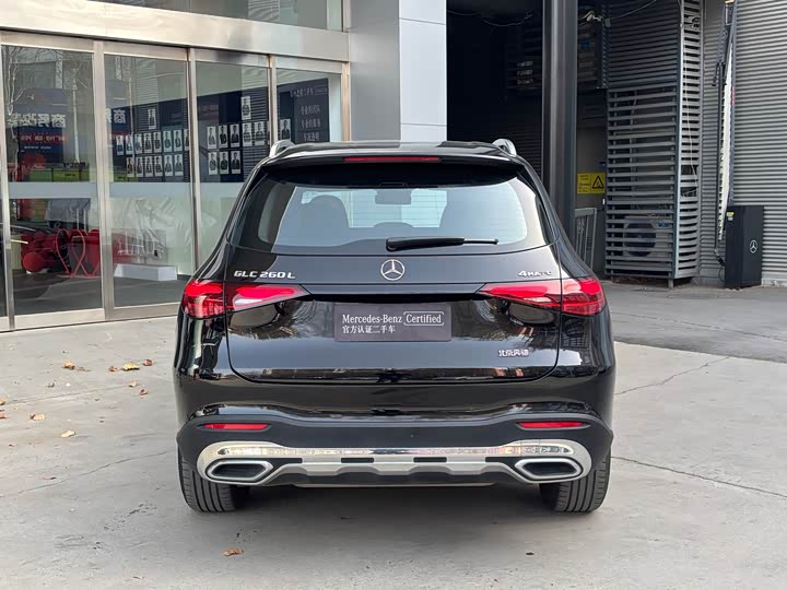 Фото 6 - Mercedes-Benz GLC-Class