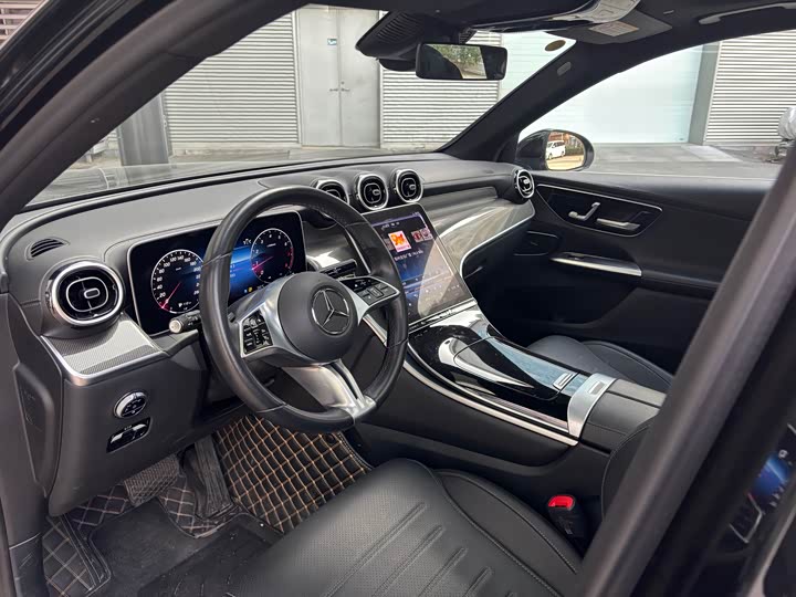 Фото 7 - Mercedes-Benz GLC-Class