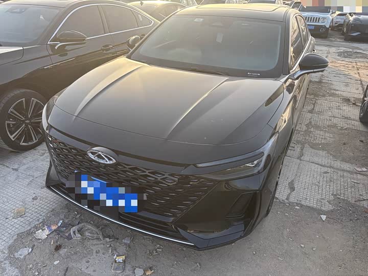 Фото 1 - Chery Arrizo 8