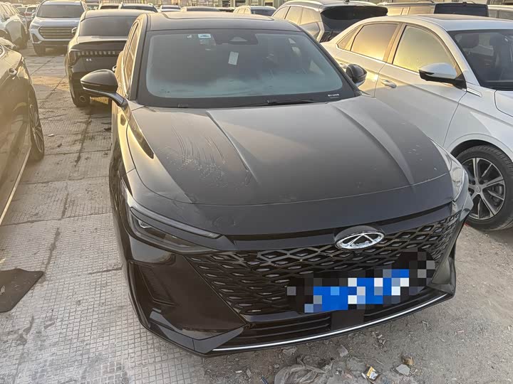 Фото 3 - Chery Arrizo 8