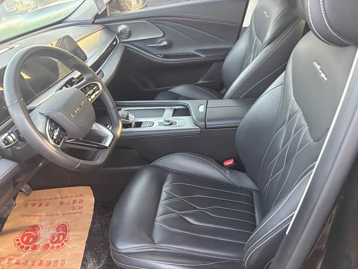 Фото 4 - Chery Arrizo 8