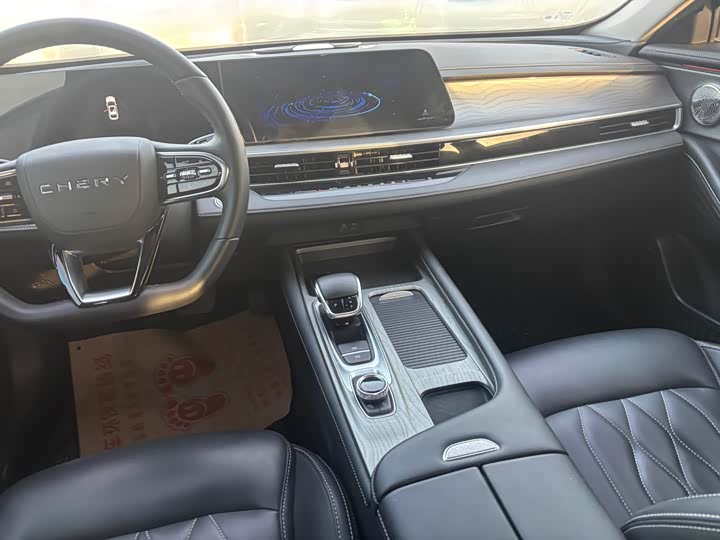 Фото 5 - Chery Arrizo 8