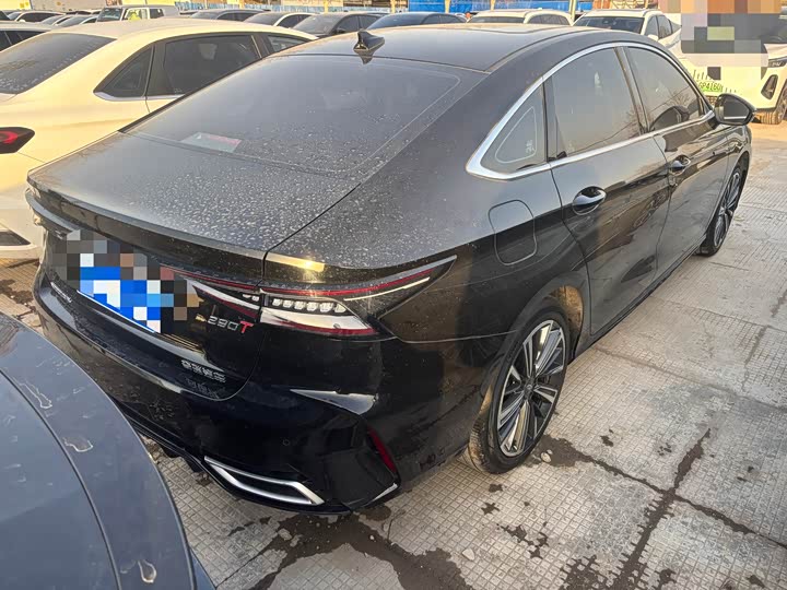 Фото 7 - Chery Arrizo 8