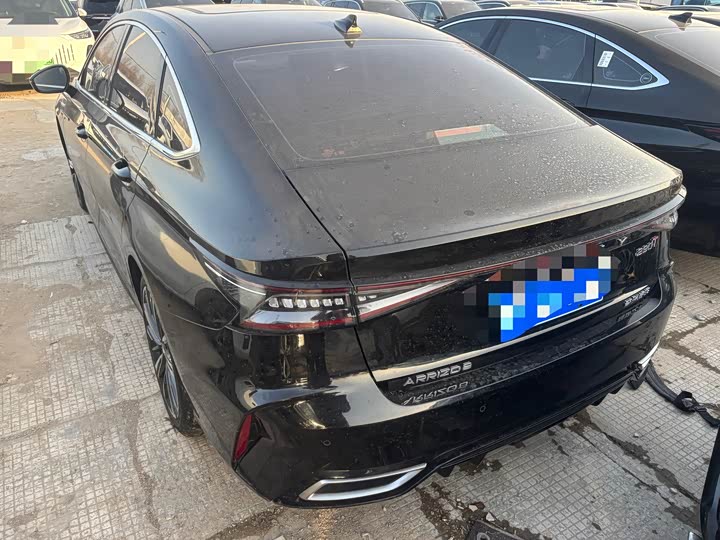 Фото 9 - Chery Arrizo 8