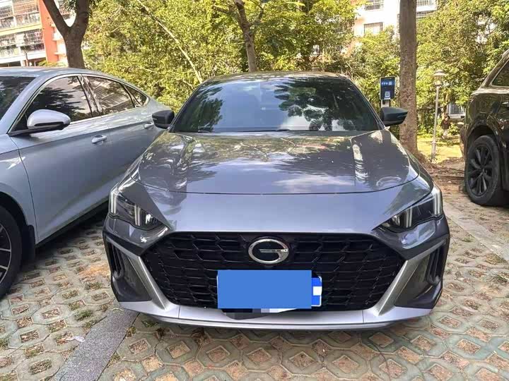 Фото 2 - GAC Trumpchi Empow R