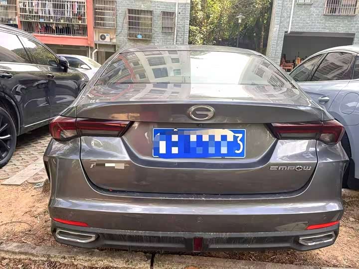 Фото 3 - GAC Trumpchi Empow R