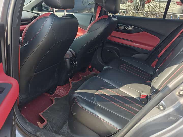 Фото 8 - GAC Trumpchi Empow R