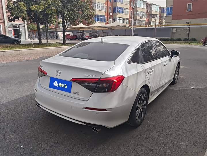 Фото 3 - Honda Civic