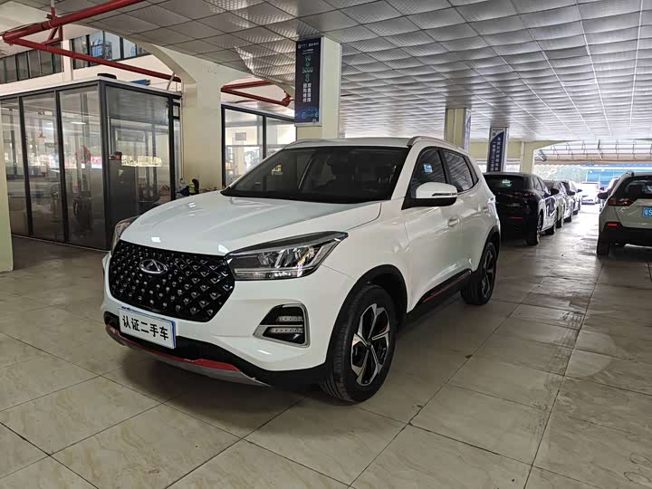 Фото 1 - Chery Tiggo 5x