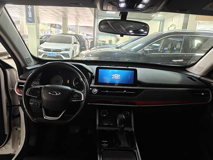 Фото 5 - Chery Tiggo 5x