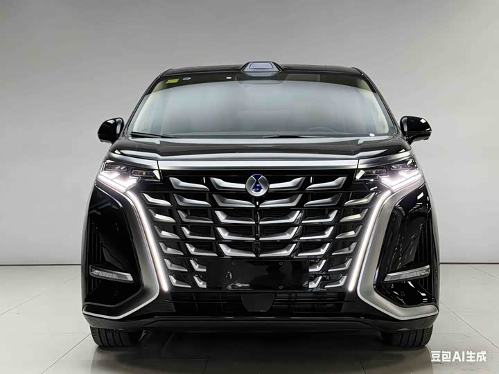 Фото 1 - Denza D9