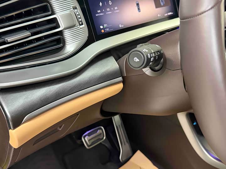 Фото 5 - Denza D9