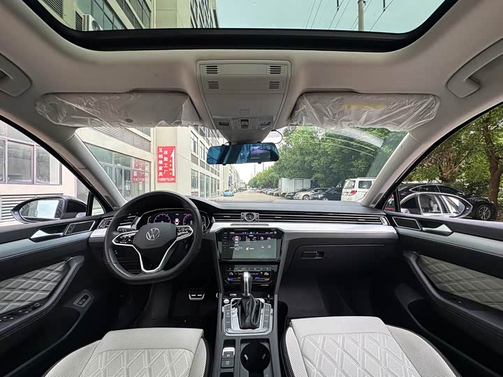 Фото 6 - Volkswagen Magotan