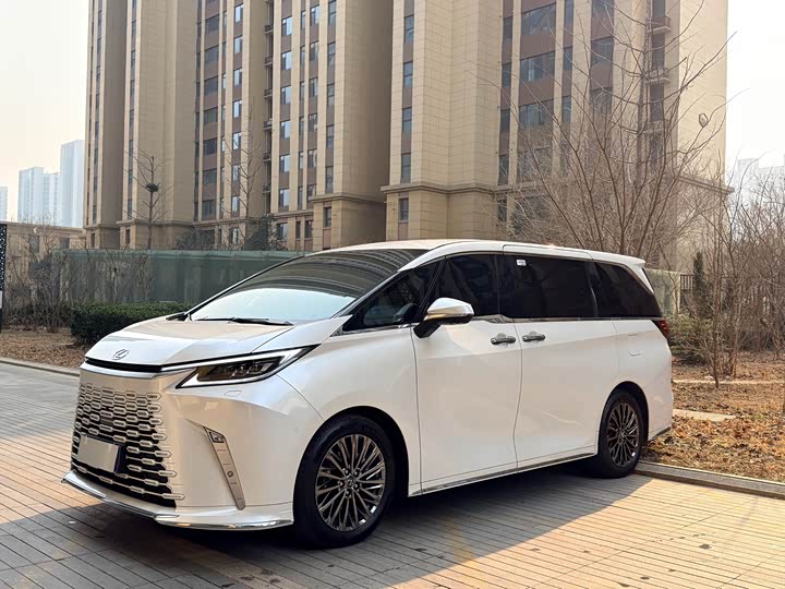 Фото 2 - Lexus LM