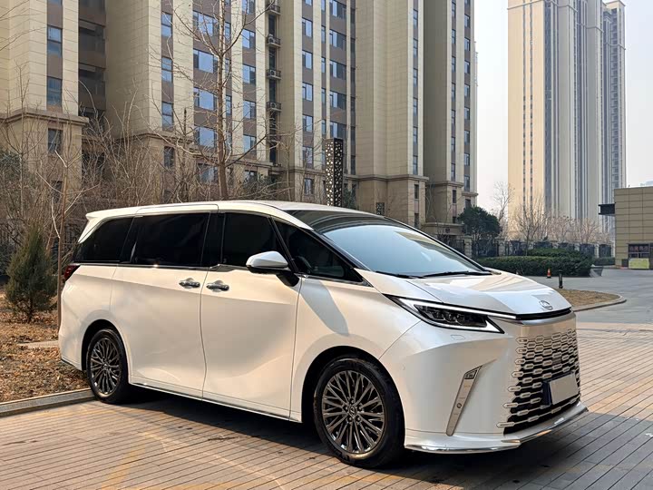 Фото 4 - Lexus LM