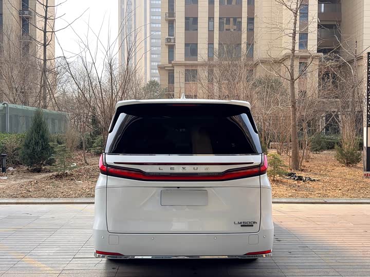 Фото 6 - Lexus LM