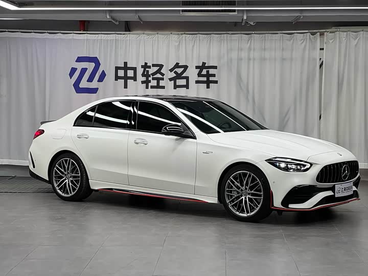 Фото 3 - Mercedes-Benz C-Class AMG