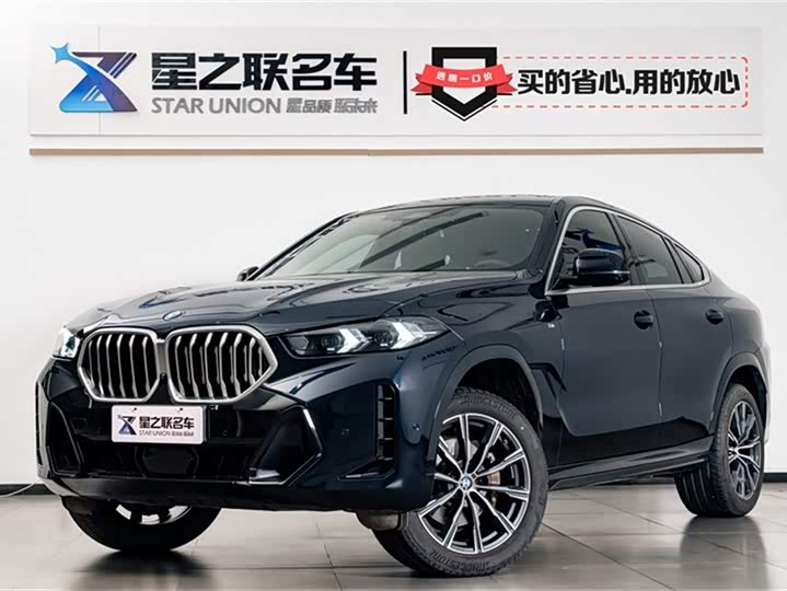Фото 1 - BMW X6
