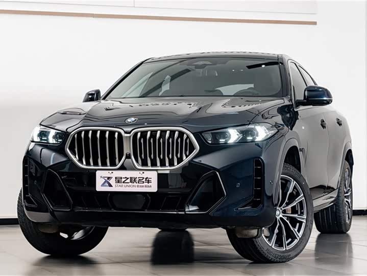 Фото 2 - BMW X6