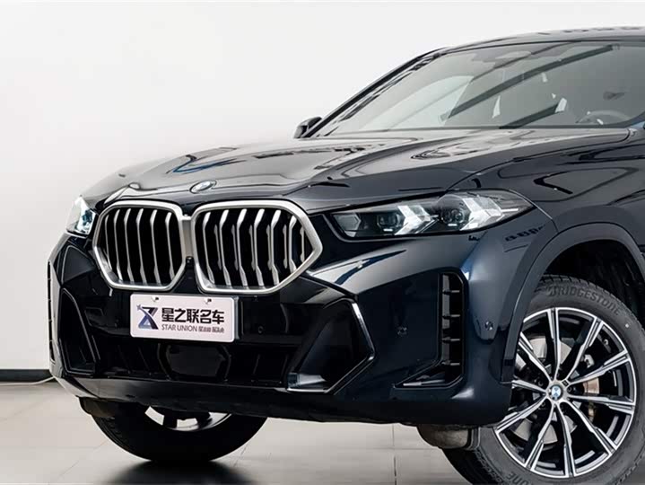 Фото 3 - BMW X6