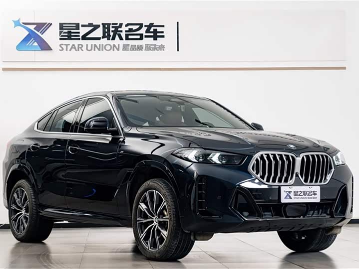 Фото 5 - BMW X6